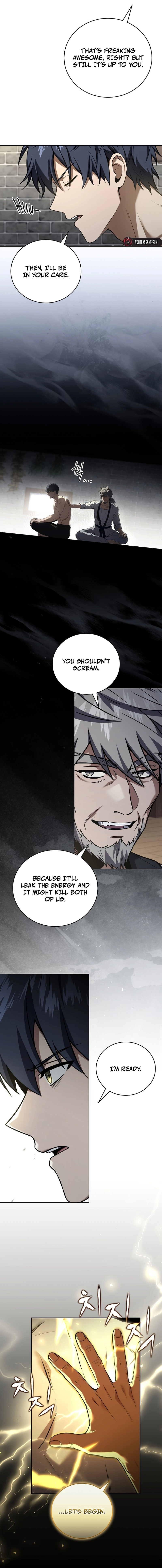 The Frozen Player Returns Chapter 169, page 12 of 16
