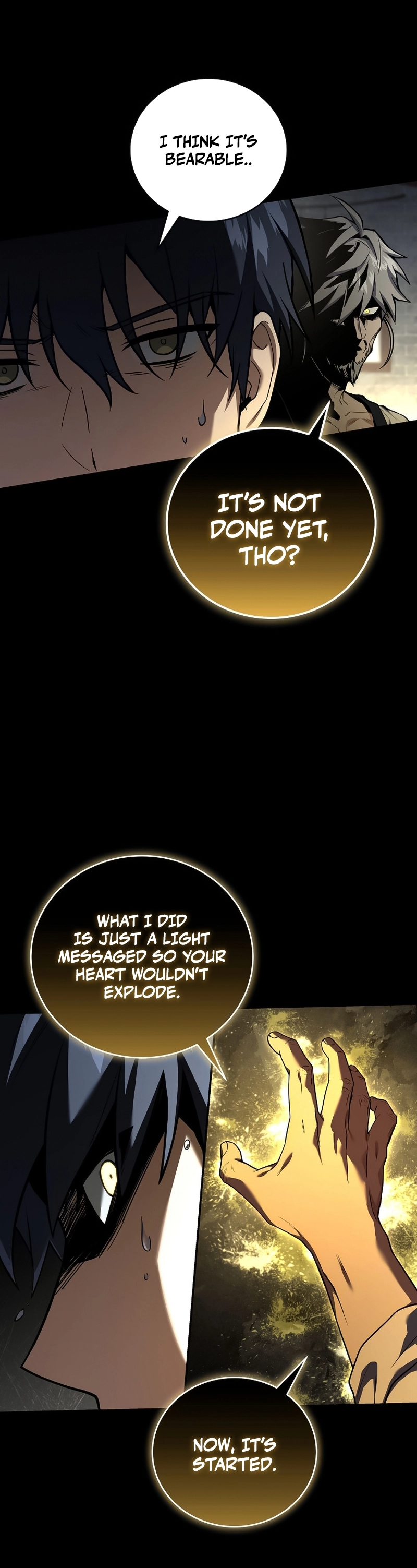 The Frozen Player Returns Chapter 169, page 14 of 16