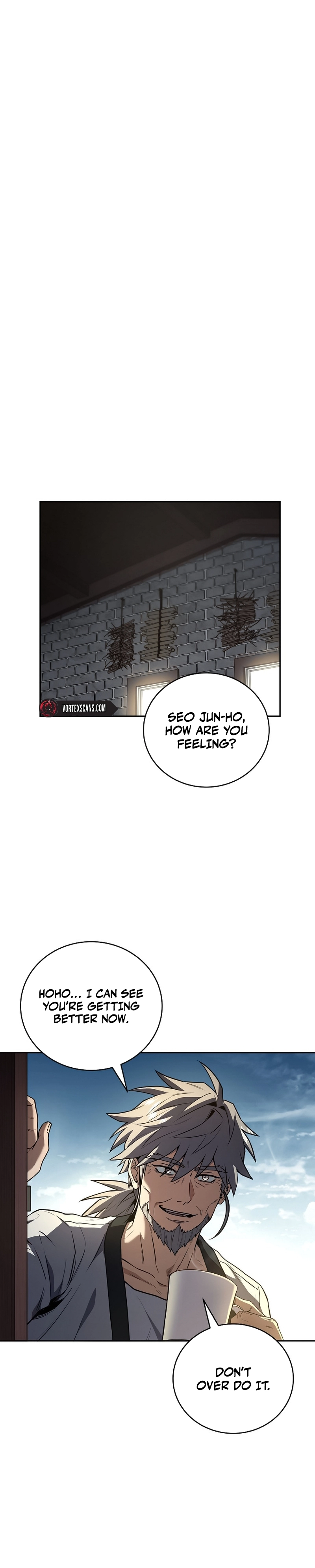 The Frozen Player Returns Chapter 169, page 8 of 16