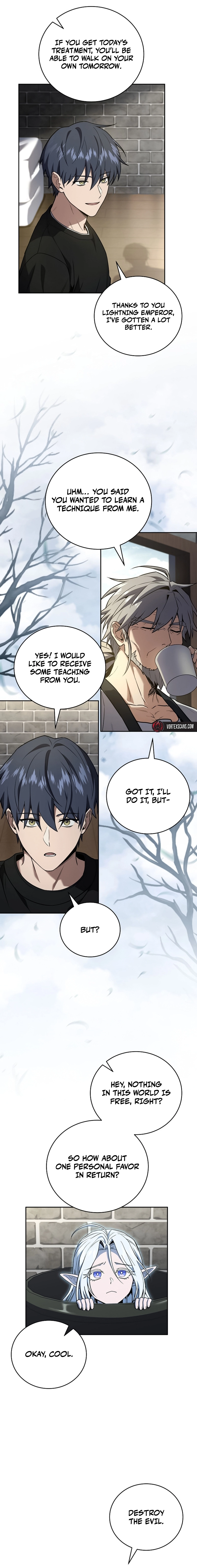 The Frozen Player Returns Chapter 169, page 9 of 16