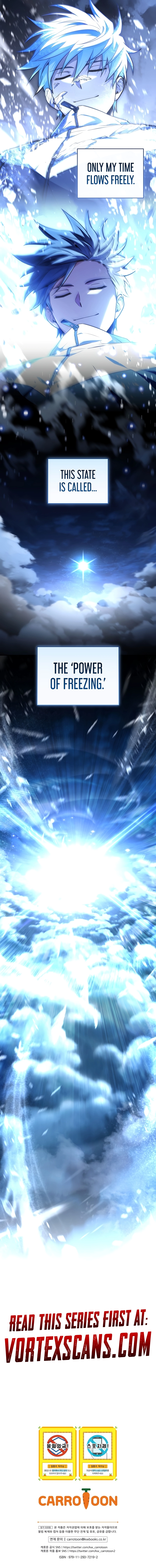 The Frozen Player Returns Chapter 171, page 10 of 10