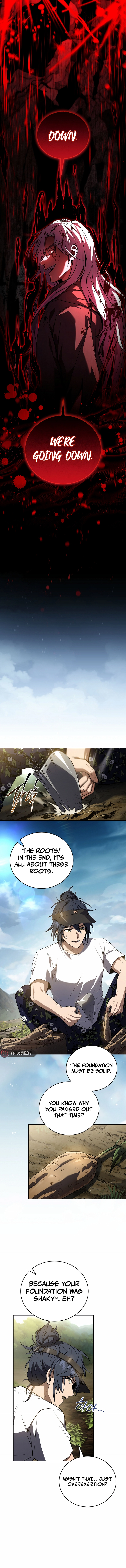 The Frozen Player Returns Chapter 173, page 10 of 13
