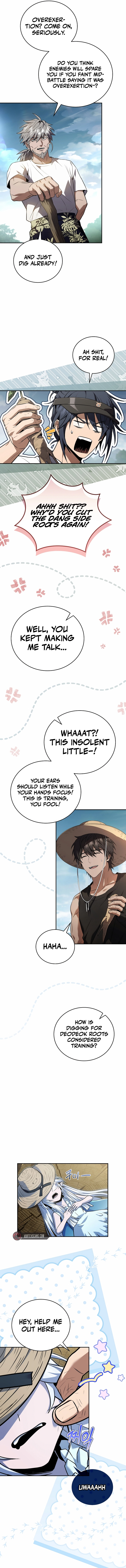 The Frozen Player Returns Chapter 173, page 11 of 13