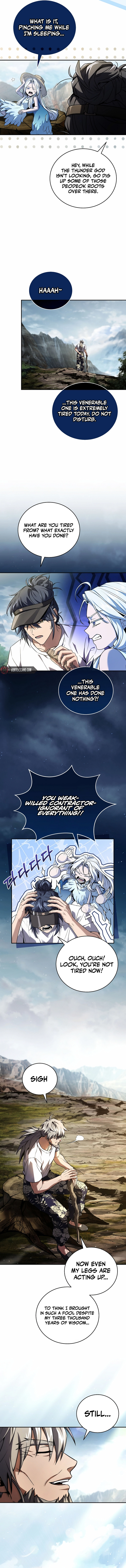 The Frozen Player Returns Chapter 173, page 12 of 13