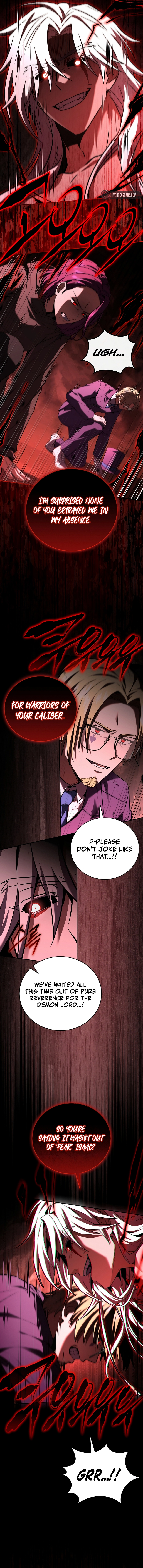 The Frozen Player Returns Chapter 173, page 7 of 13