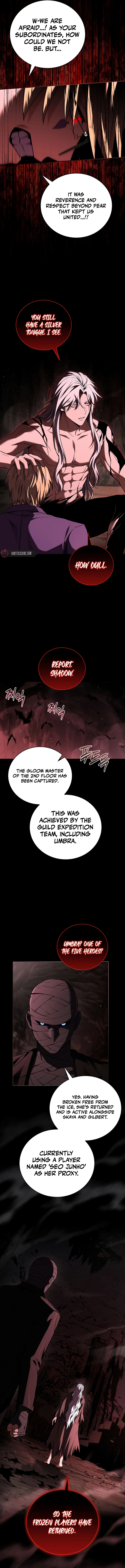 The Frozen Player Returns Chapter 173, page 8 of 13