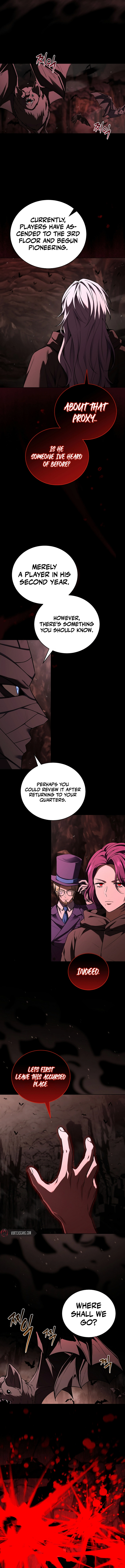The Frozen Player Returns Chapter 173, page 9 of 13