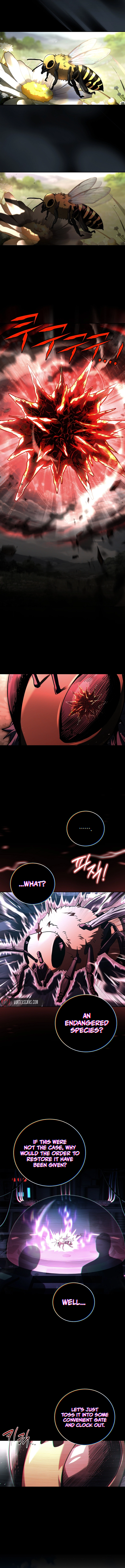 The Frozen Player Returns Chapter 176, page 10 of 13