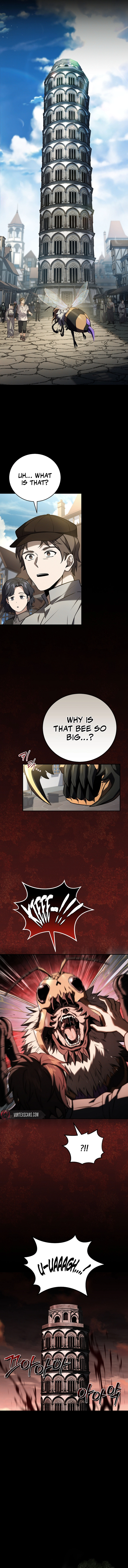 The Frozen Player Returns Chapter 176, page 11 of 13