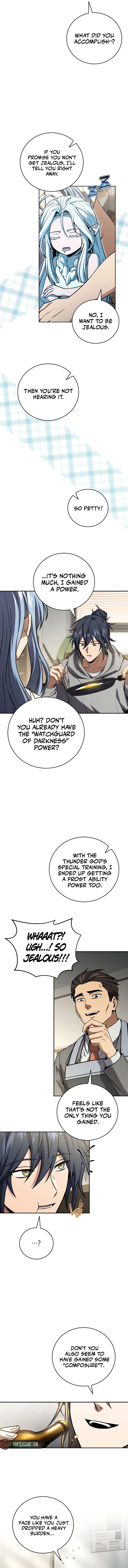 The Frozen Player Returns Chapter 176, page 5 of 13