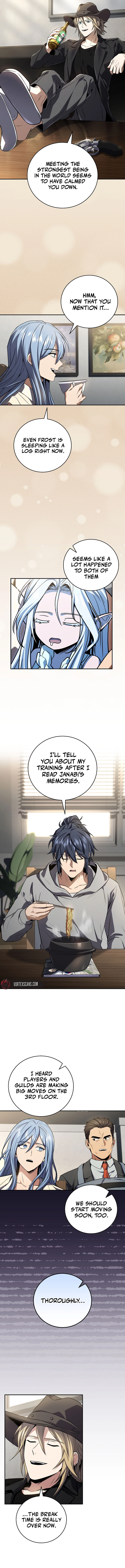 The Frozen Player Returns Chapter 176, page 6 of 13