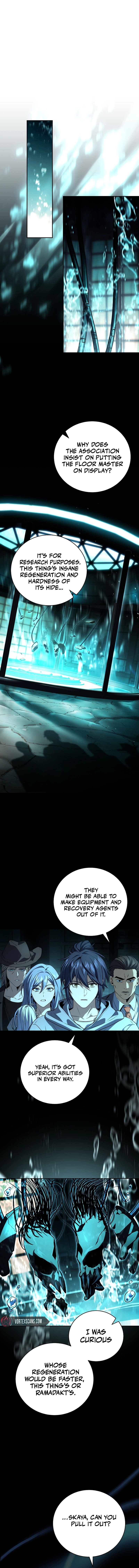 The Frozen Player Returns Chapter 176, page 7 of 13