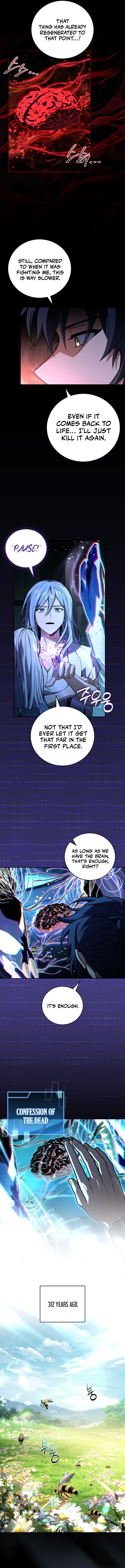 The Frozen Player Returns Chapter 176, page 9 of 13