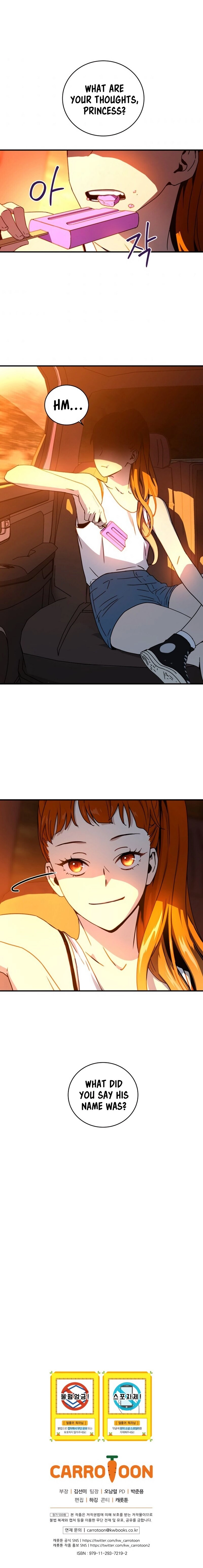 The Frozen Player Returns Chapter 18, page 13 of 14