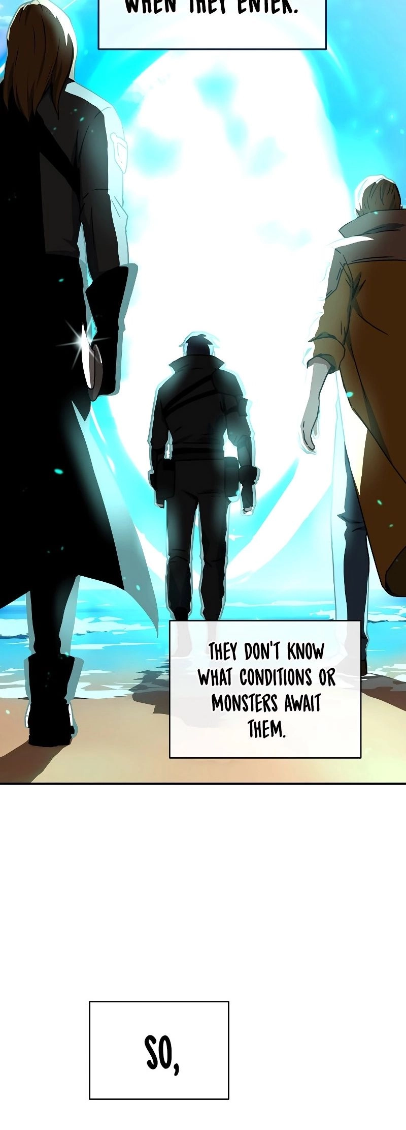 The Frozen Player Returns Chapter 21, page 12 of 57