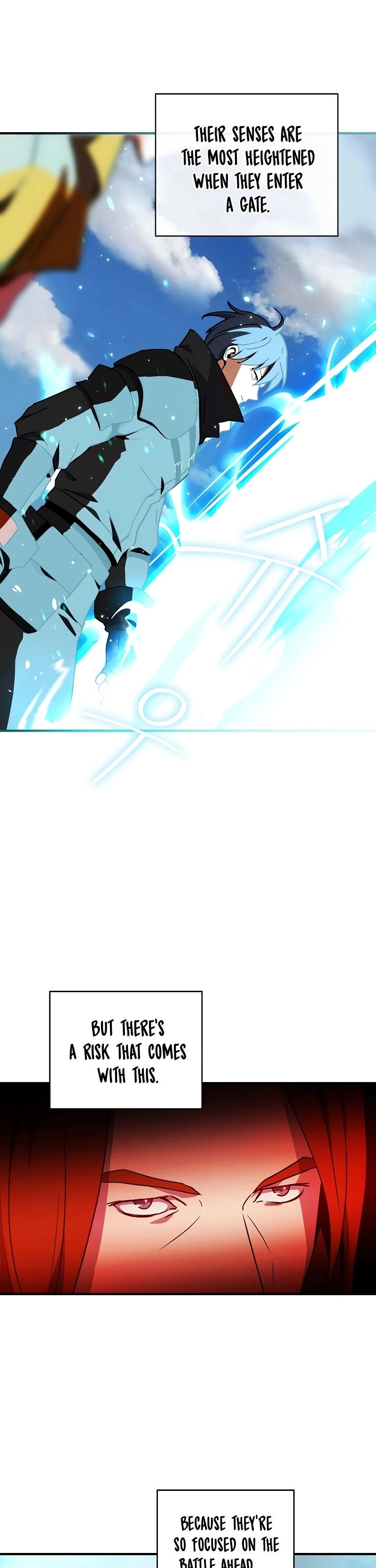 The Frozen Player Returns Chapter 21, page 13 of 57