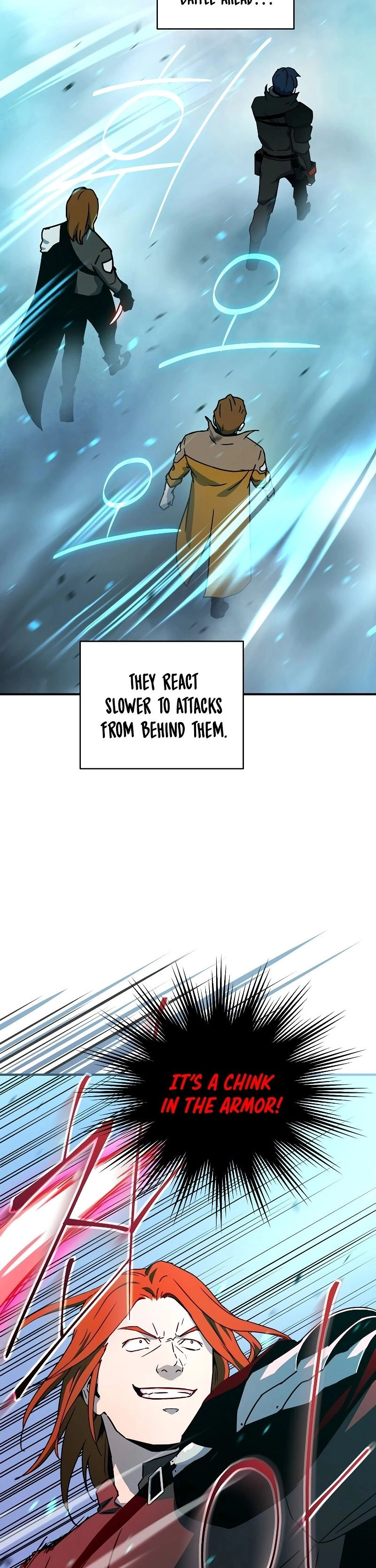 The Frozen Player Returns Chapter 21, page 14 of 57