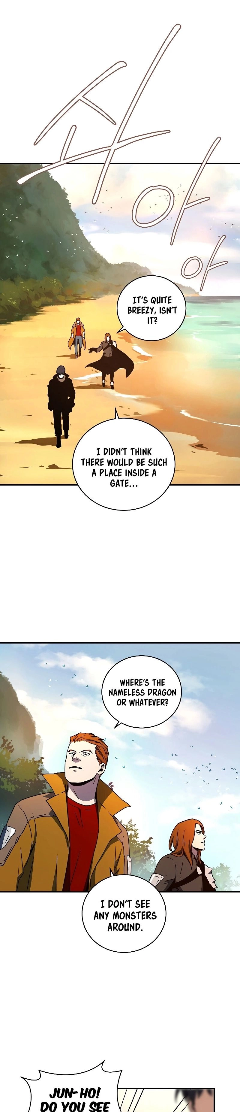 The Frozen Player Returns Chapter 21, page 19 of 57