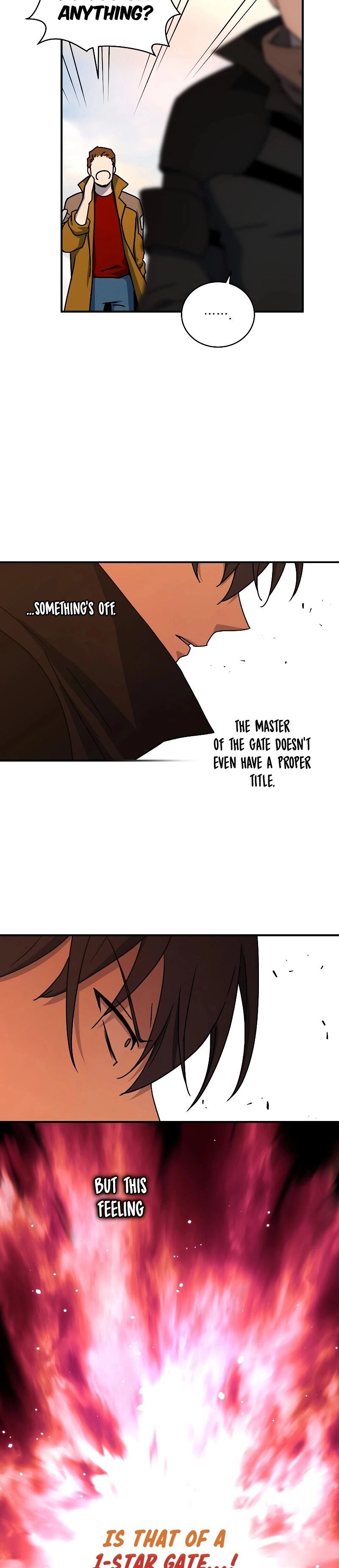 The Frozen Player Returns Chapter 21, page 20 of 57