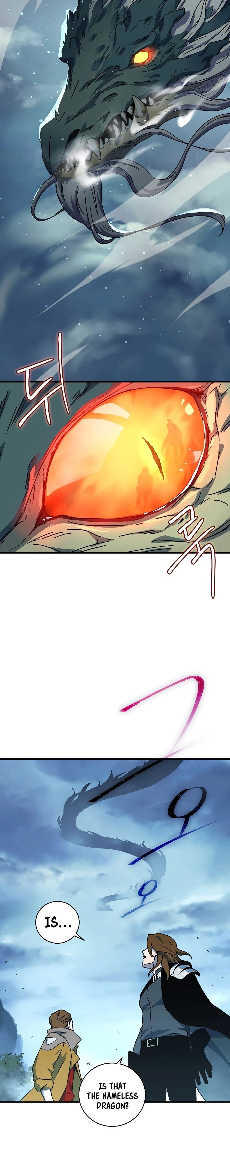 The Frozen Player Returns Chapter 21, page 24 of 57