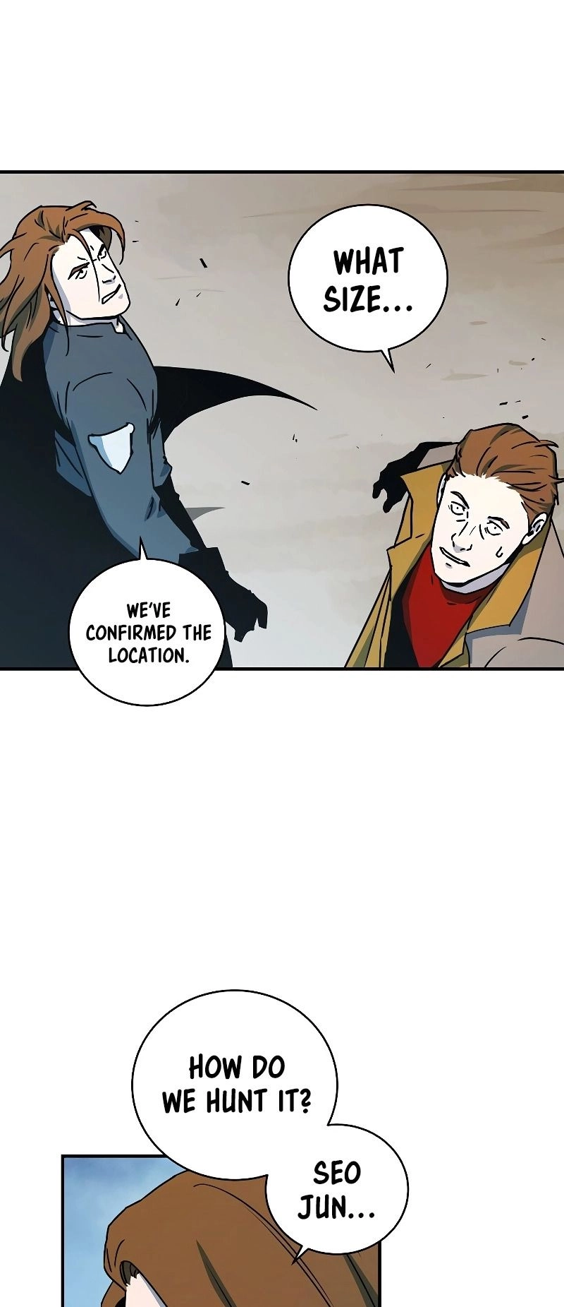 The Frozen Player Returns Chapter 21, page 25 of 57