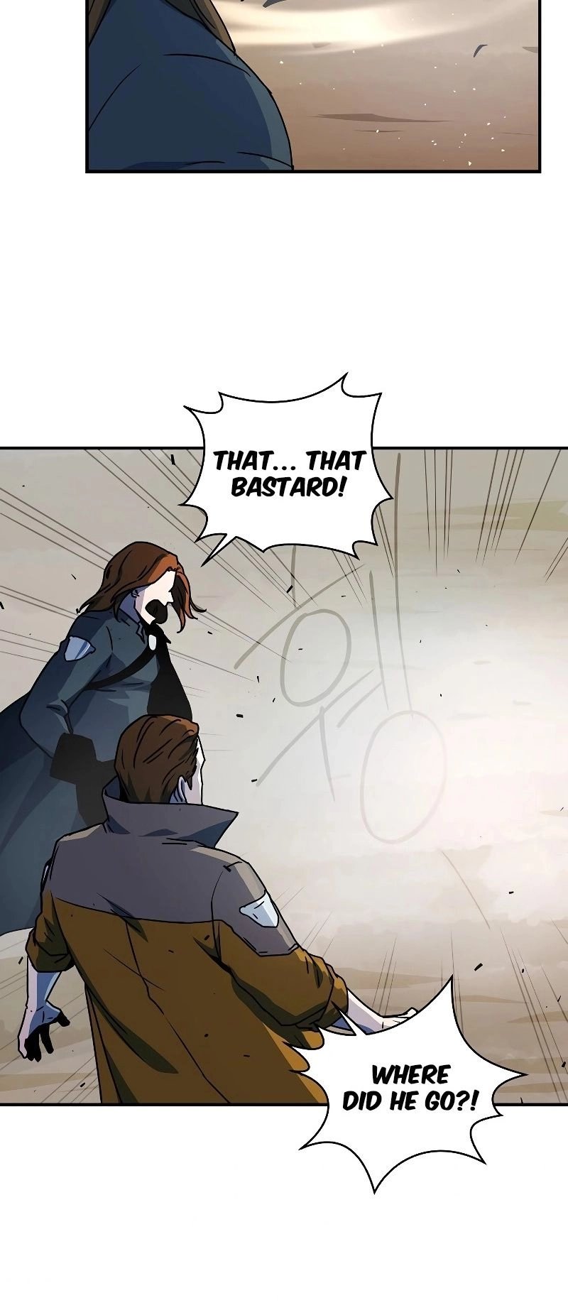 The Frozen Player Returns Chapter 21, page 27 of 57