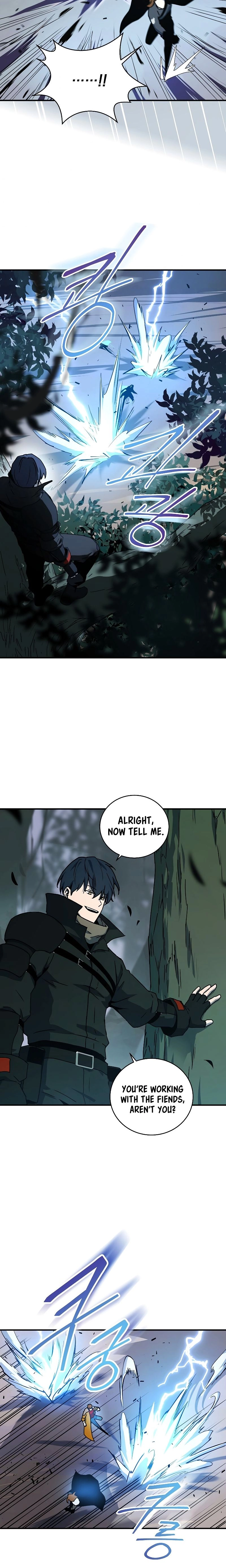 The Frozen Player Returns Chapter 21, page 30 of 57