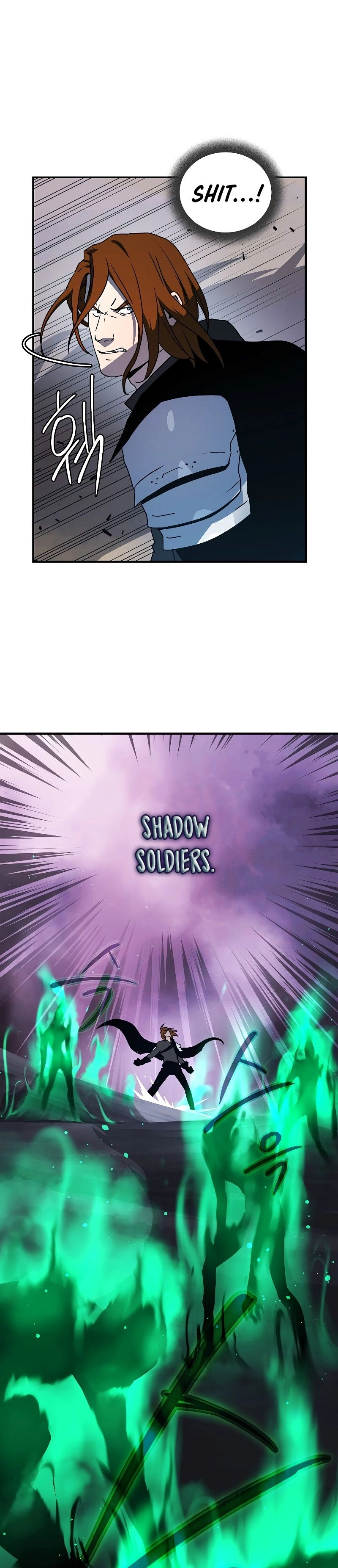 The Frozen Player Returns Chapter 21, page 31 of 57