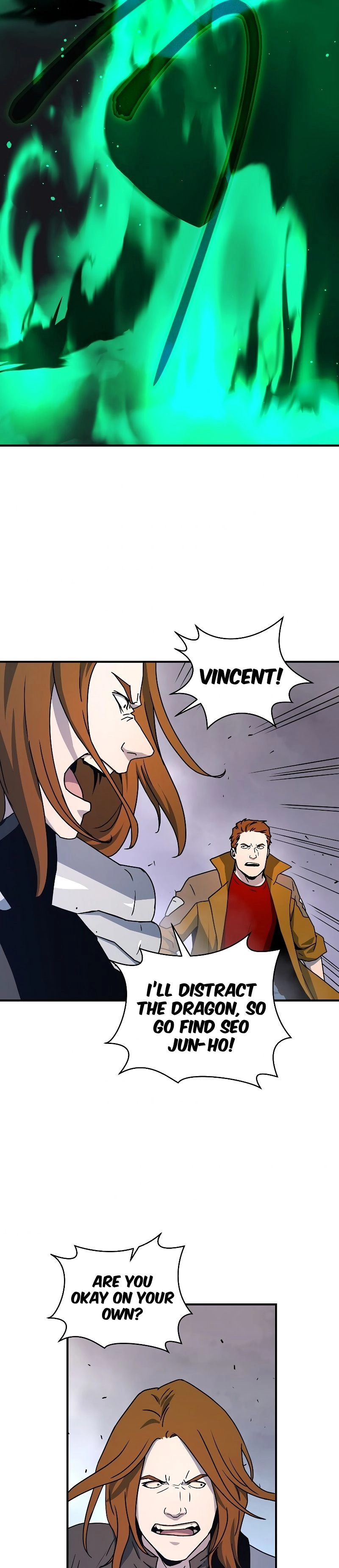 The Frozen Player Returns Chapter 21, page 32 of 57