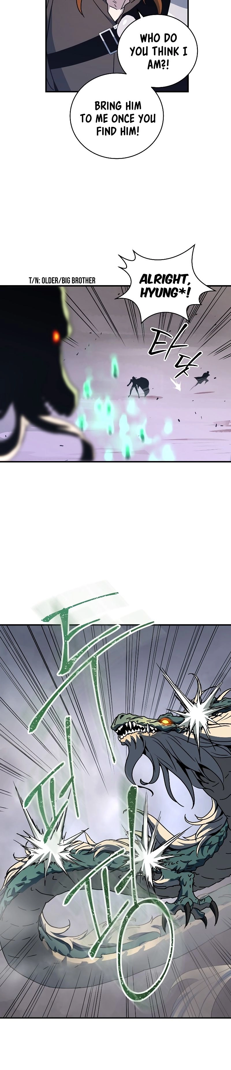 The Frozen Player Returns Chapter 21, page 33 of 57