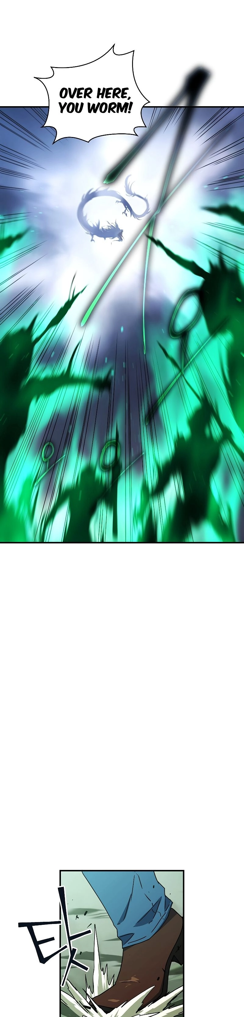 The Frozen Player Returns Chapter 21, page 34 of 57