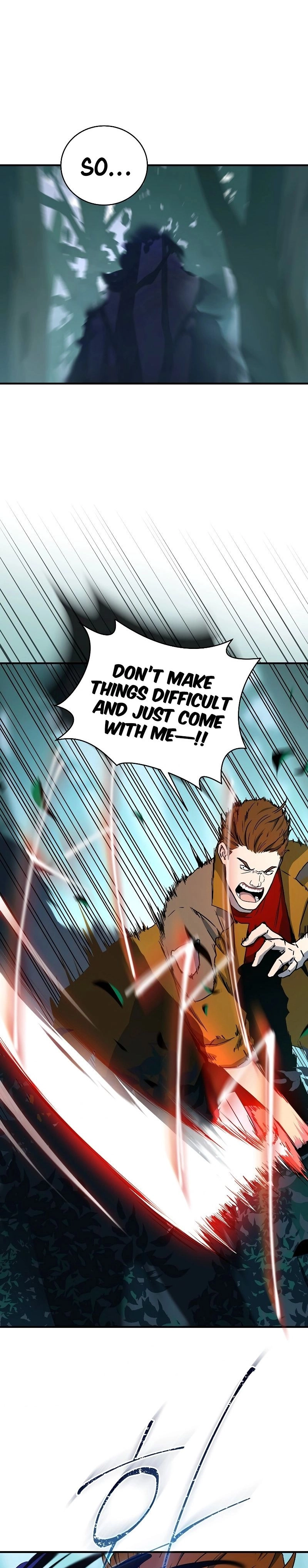 The Frozen Player Returns Chapter 21, page 38 of 57
