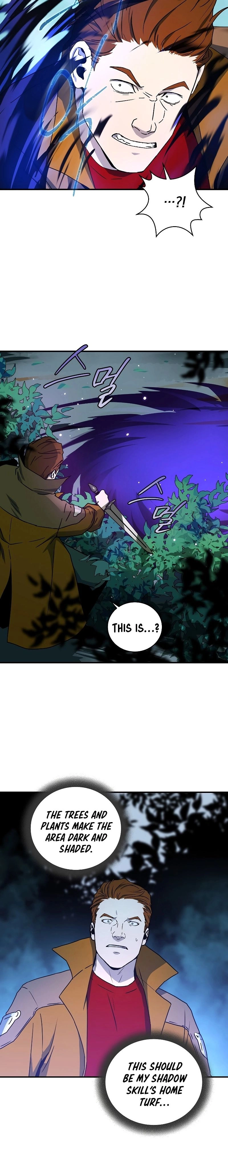 The Frozen Player Returns Chapter 21, page 39 of 57