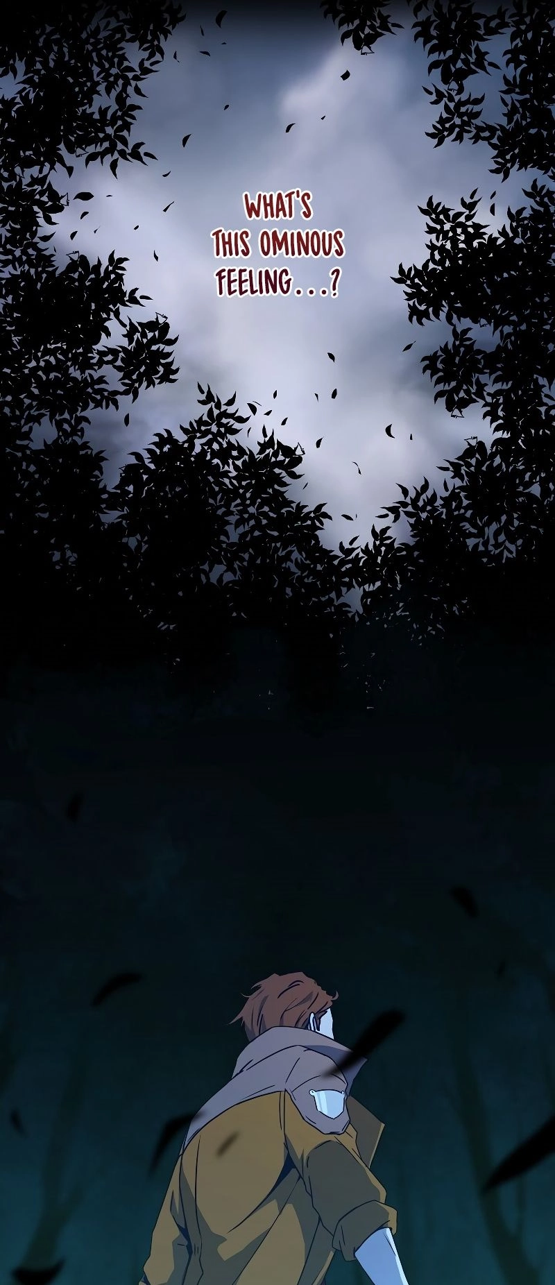 The Frozen Player Returns Chapter 21, page 41 of 57