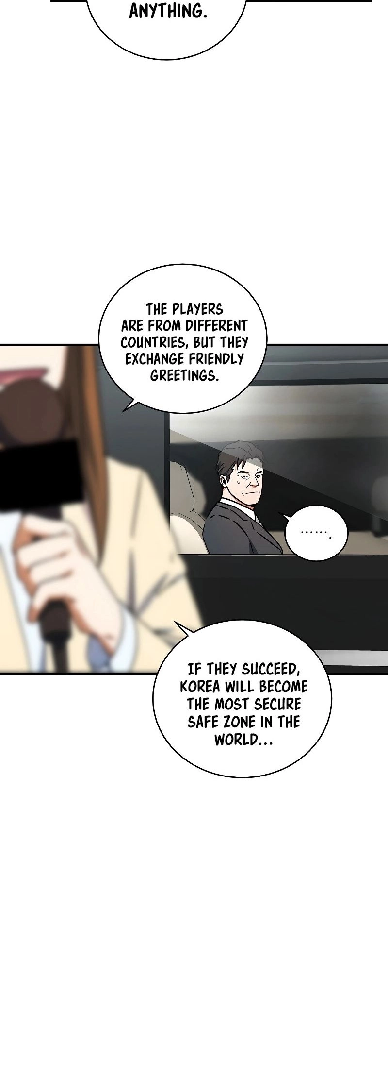 The Frozen Player Returns Chapter 21, page 9 of 57
