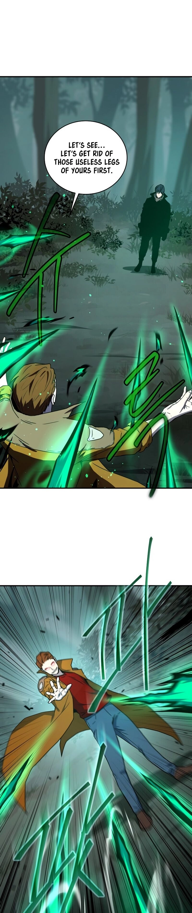 The Frozen Player Returns Chapter 22, page 13 of 54