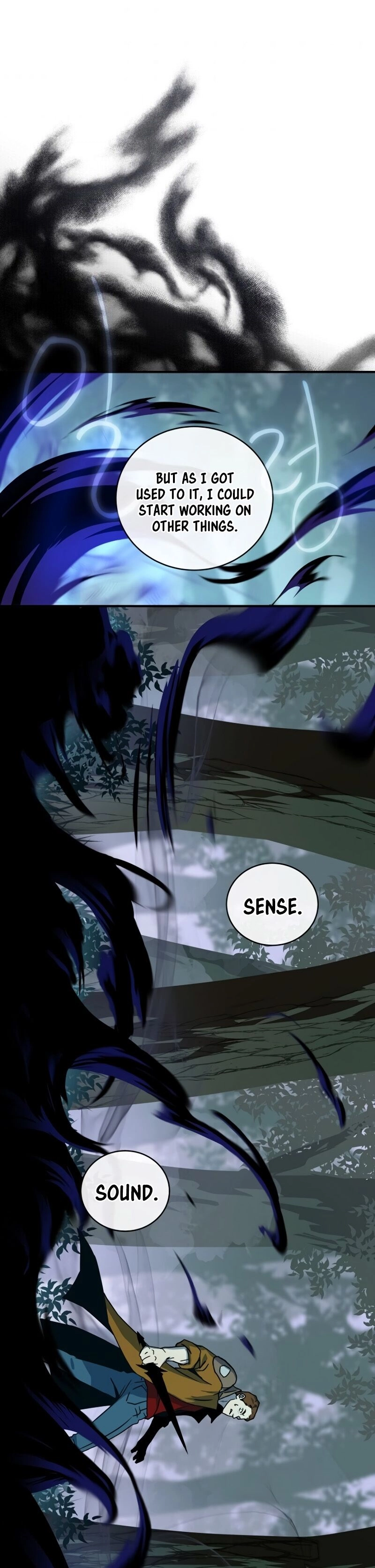 The Frozen Player Returns Chapter 22, page 19 of 54