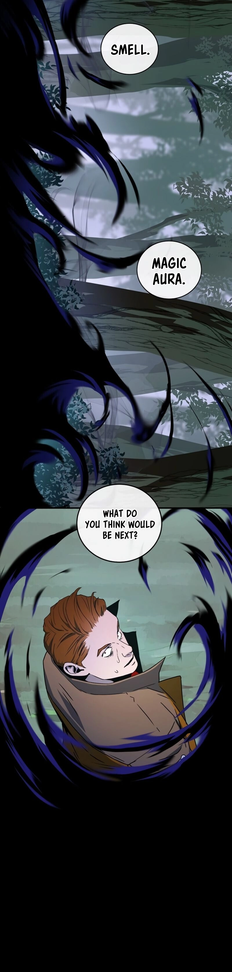 The Frozen Player Returns Chapter 22, page 20 of 54