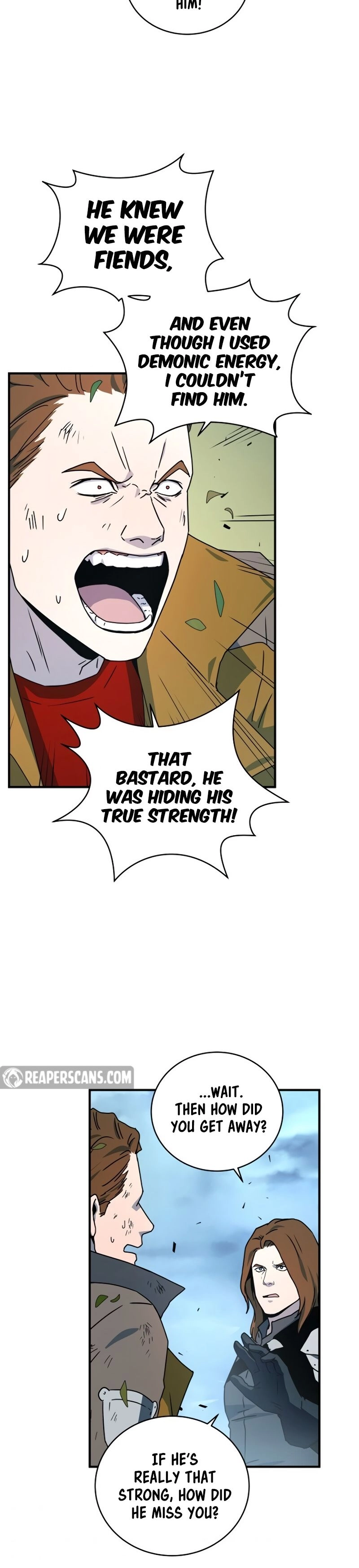 The Frozen Player Returns Chapter 22, page 24 of 54
