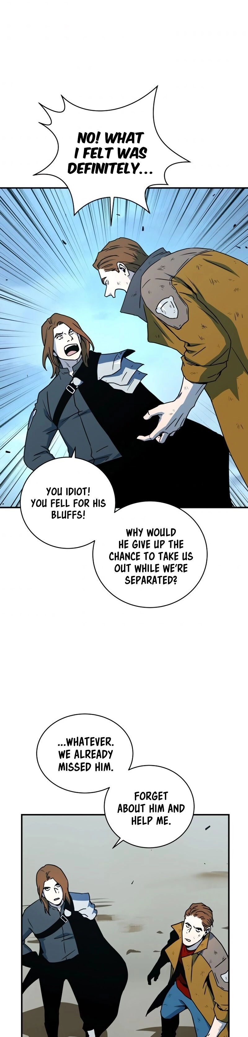 The Frozen Player Returns Chapter 22, page 25 of 54