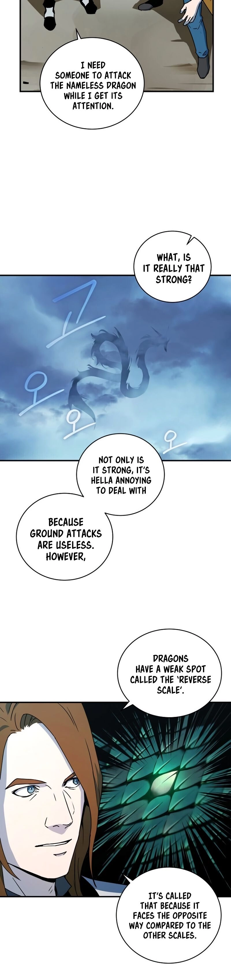 The Frozen Player Returns Chapter 22, page 26 of 54