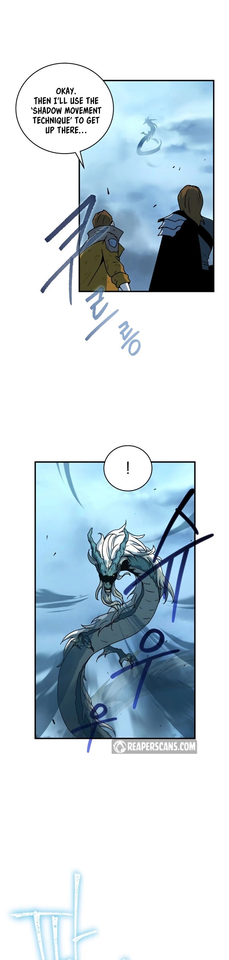 The Frozen Player Returns Chapter 22, page 27 of 54