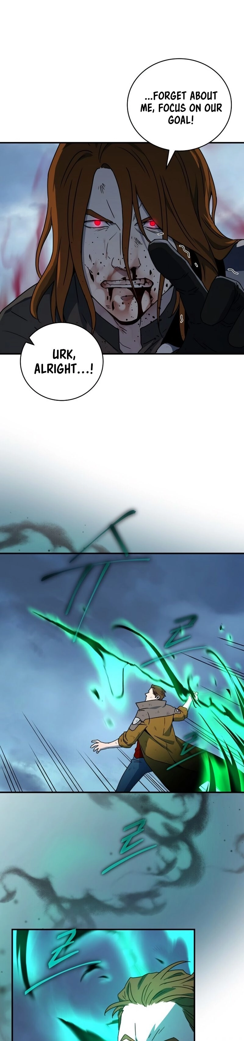 The Frozen Player Returns Chapter 22, page 31 of 54