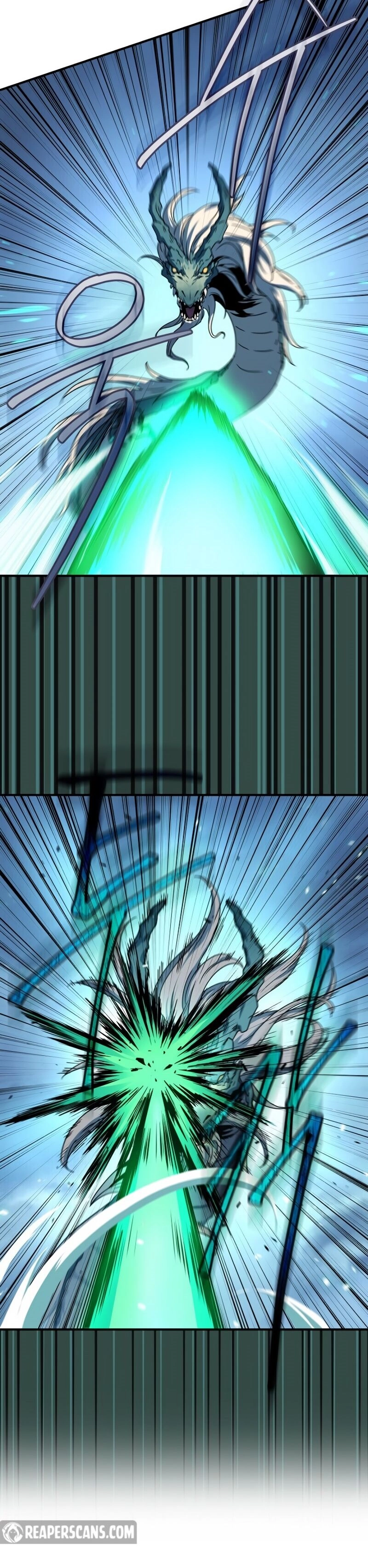 The Frozen Player Returns Chapter 22, page 33 of 54