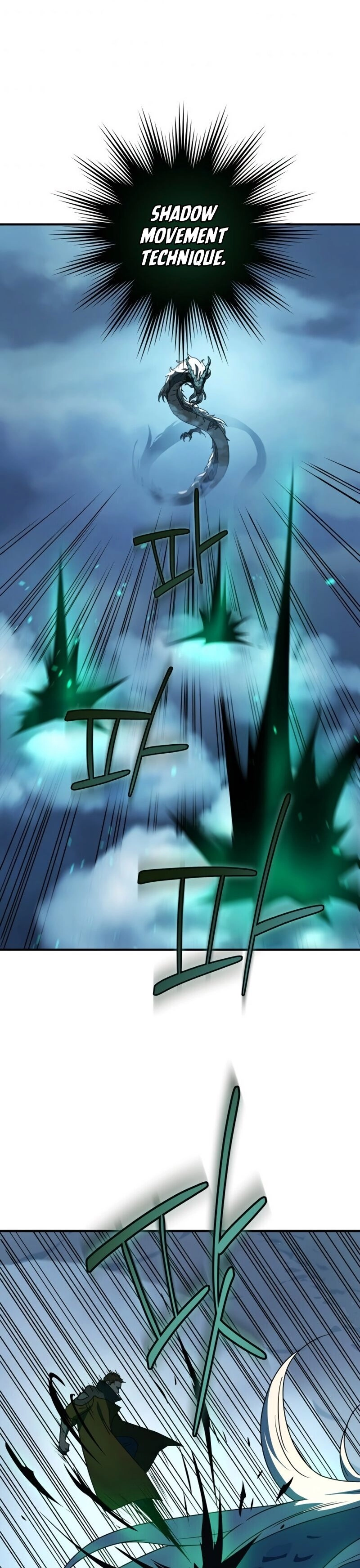 The Frozen Player Returns Chapter 22, page 35 of 54