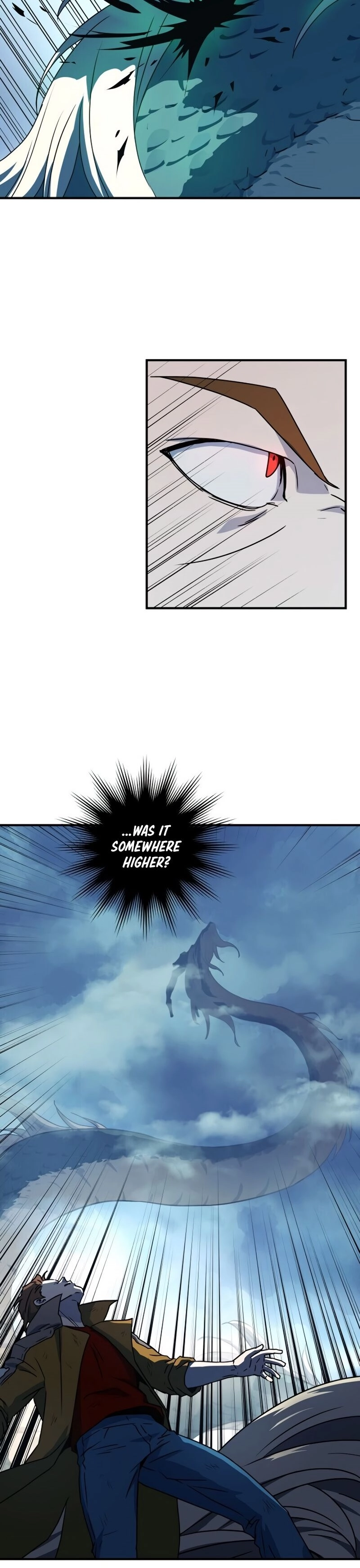 The Frozen Player Returns Chapter 22, page 36 of 54