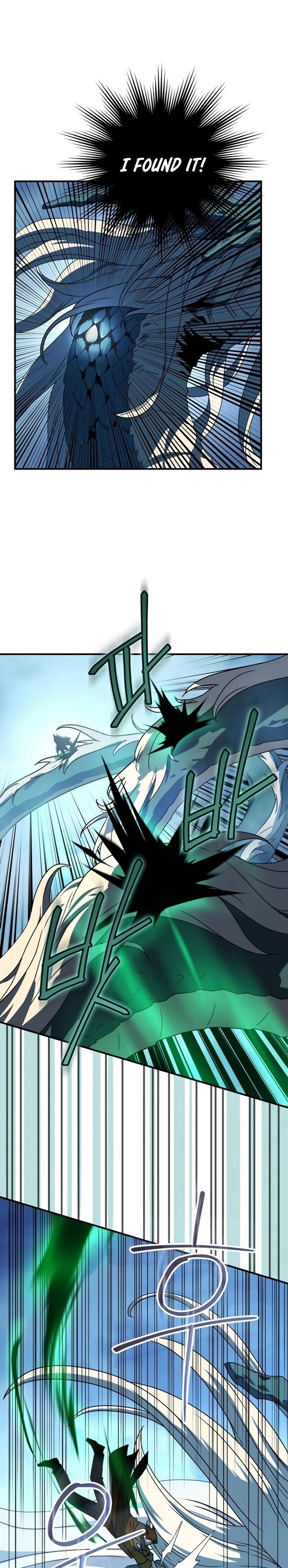 The Frozen Player Returns Chapter 22, page 37 of 54
