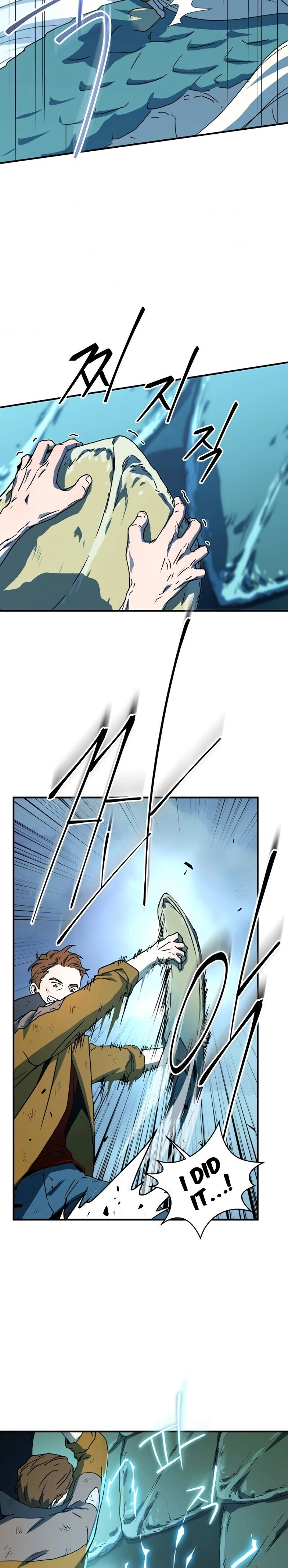 The Frozen Player Returns Chapter 22, page 38 of 54