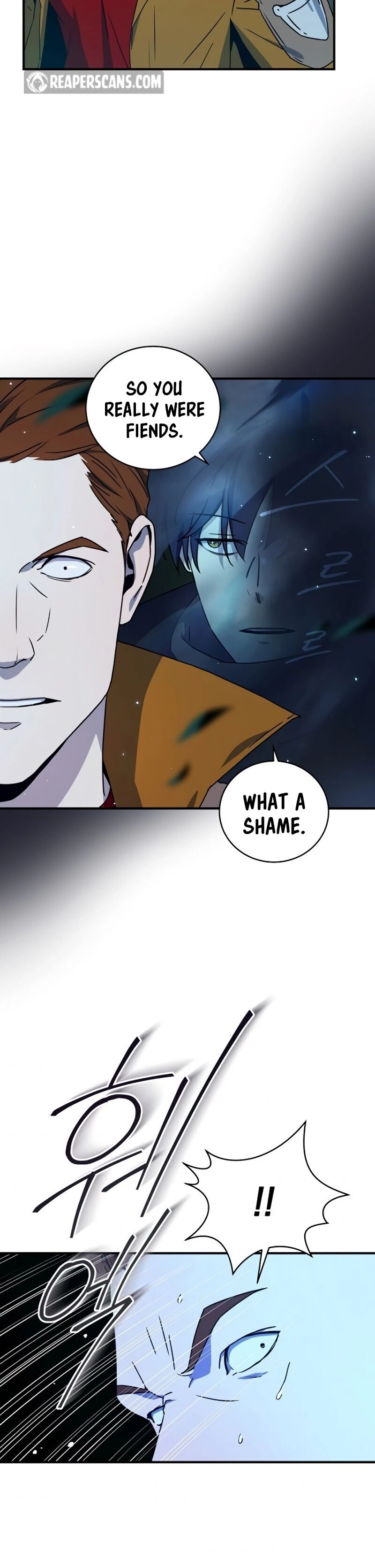 The Frozen Player Returns Chapter 22, page 5 of 54