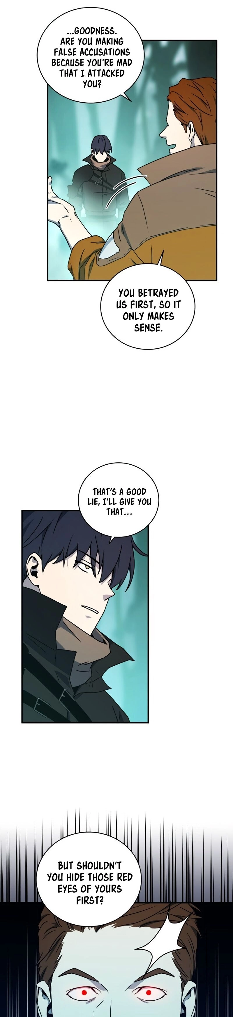 The Frozen Player Returns Chapter 22, page 7 of 54